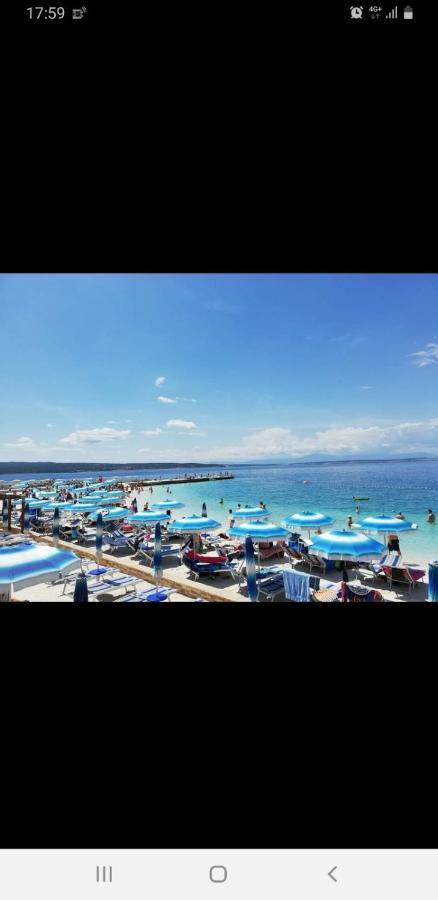 Senada Apartments Selce Buitenkant foto