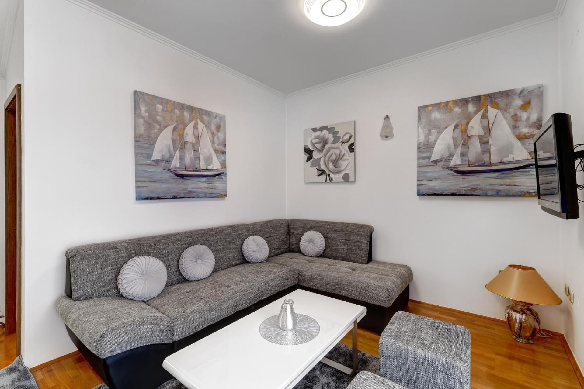 Senada Apartments Selce Kamer foto