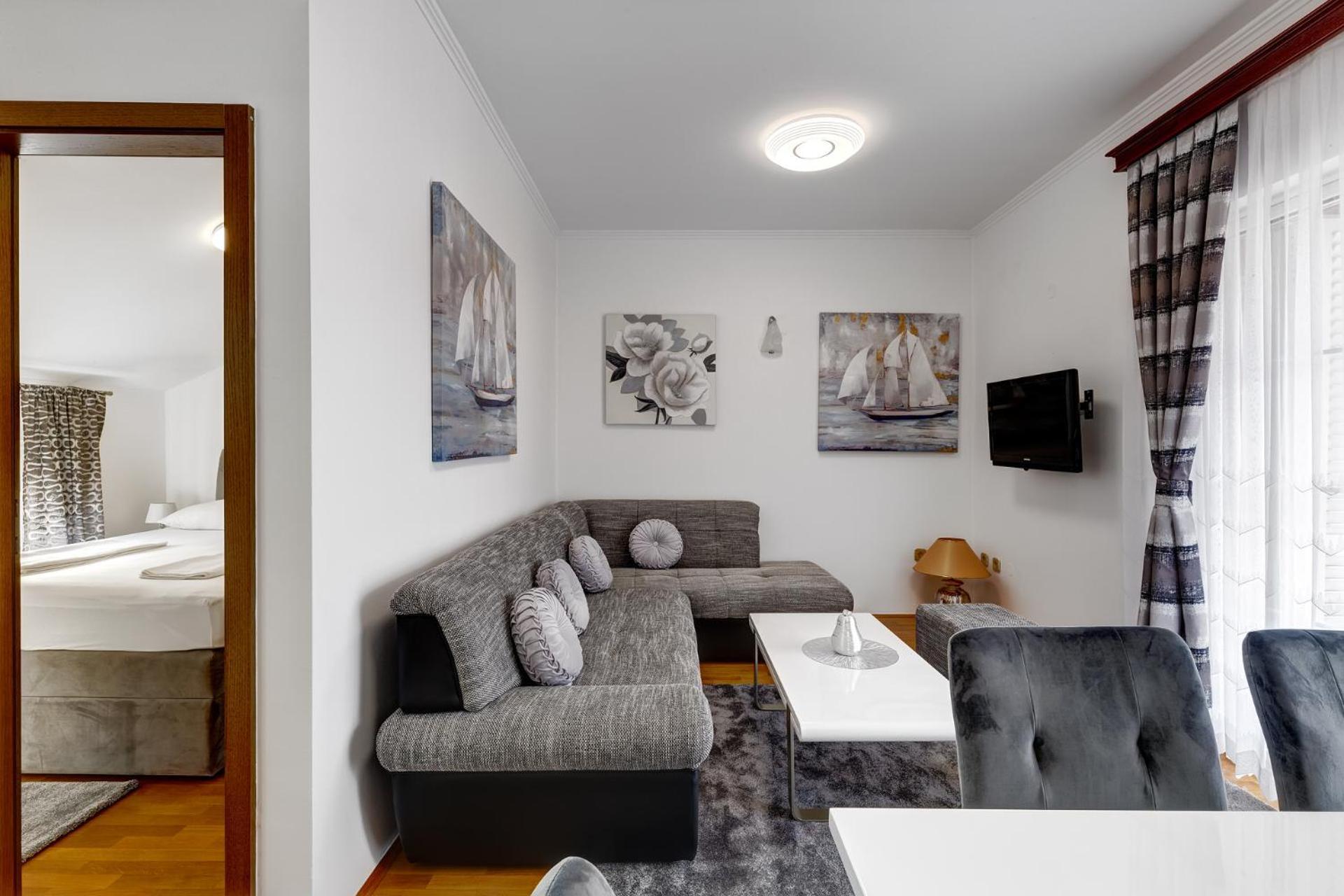 Senada Apartments Selce Kamer foto