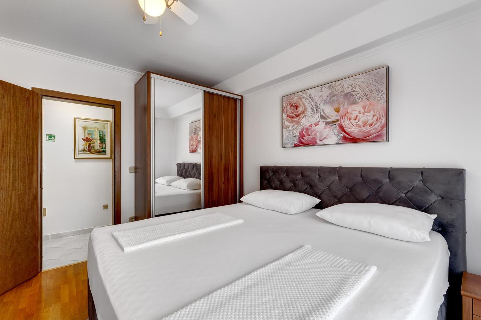 Senada Apartments Selce Kamer foto