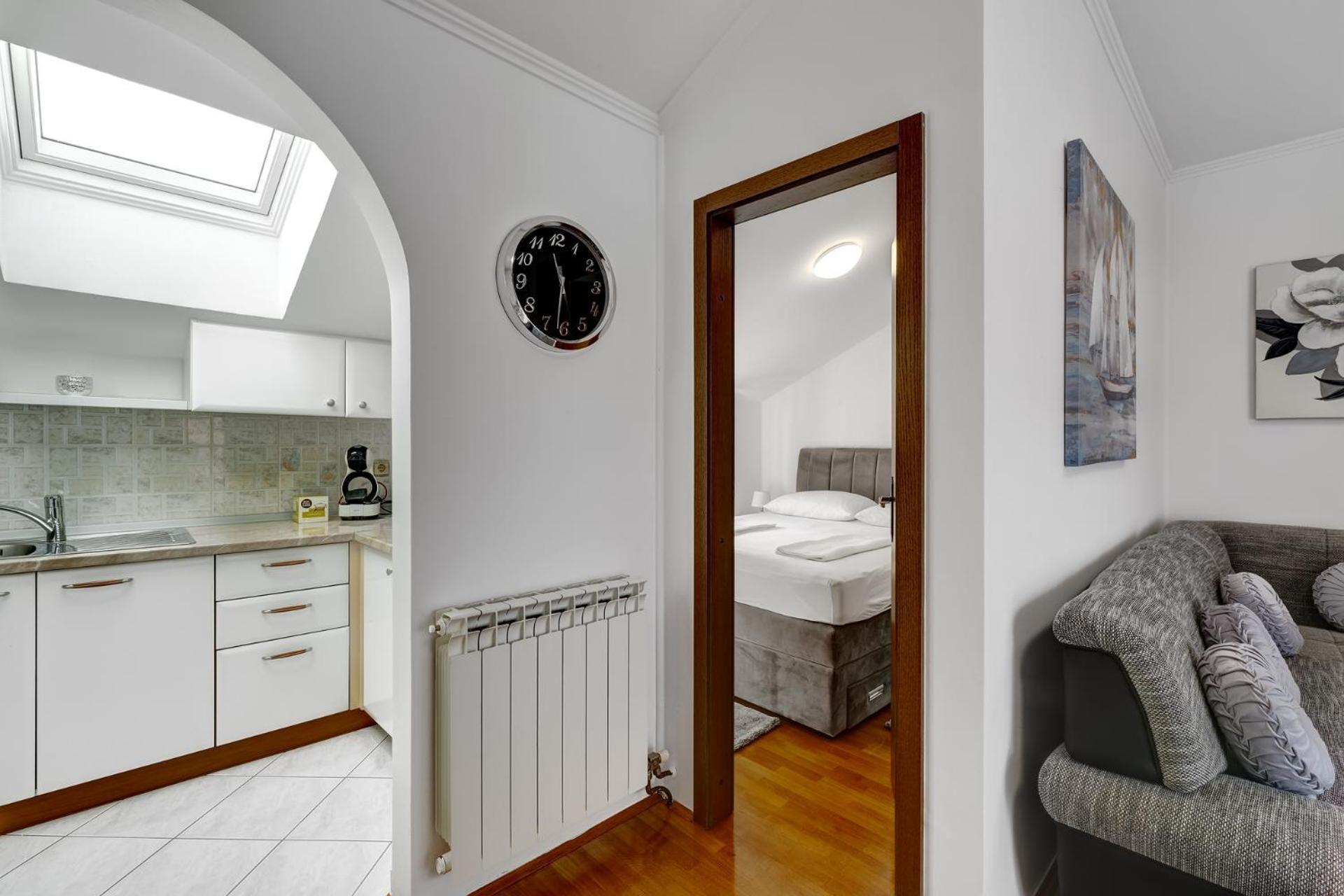 Senada Apartments Selce Kamer foto