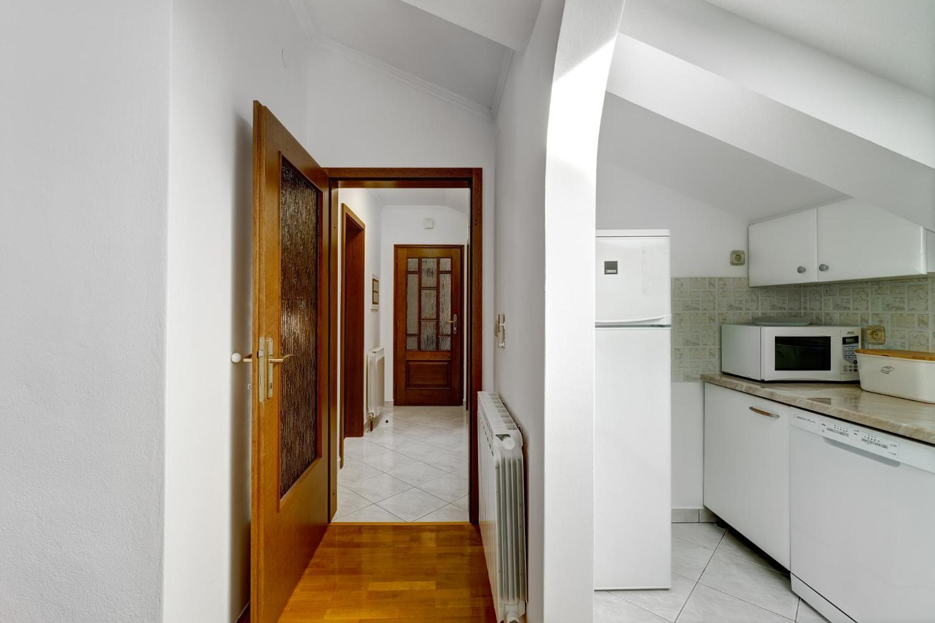 Senada Apartments Selce Kamer foto