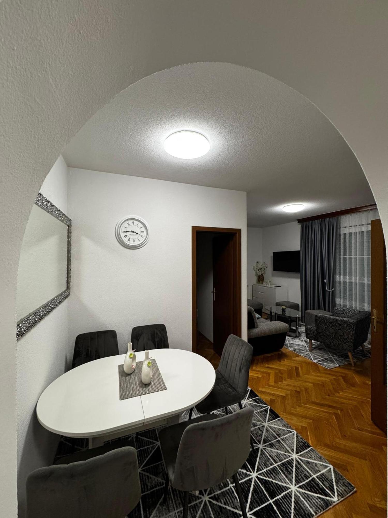 Senada Apartments Selce Buitenkant foto