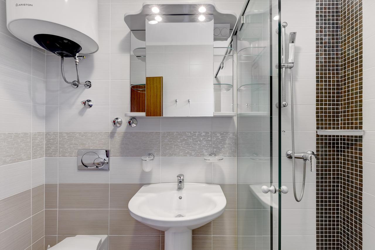 Senada Apartments Selce Buitenkant foto